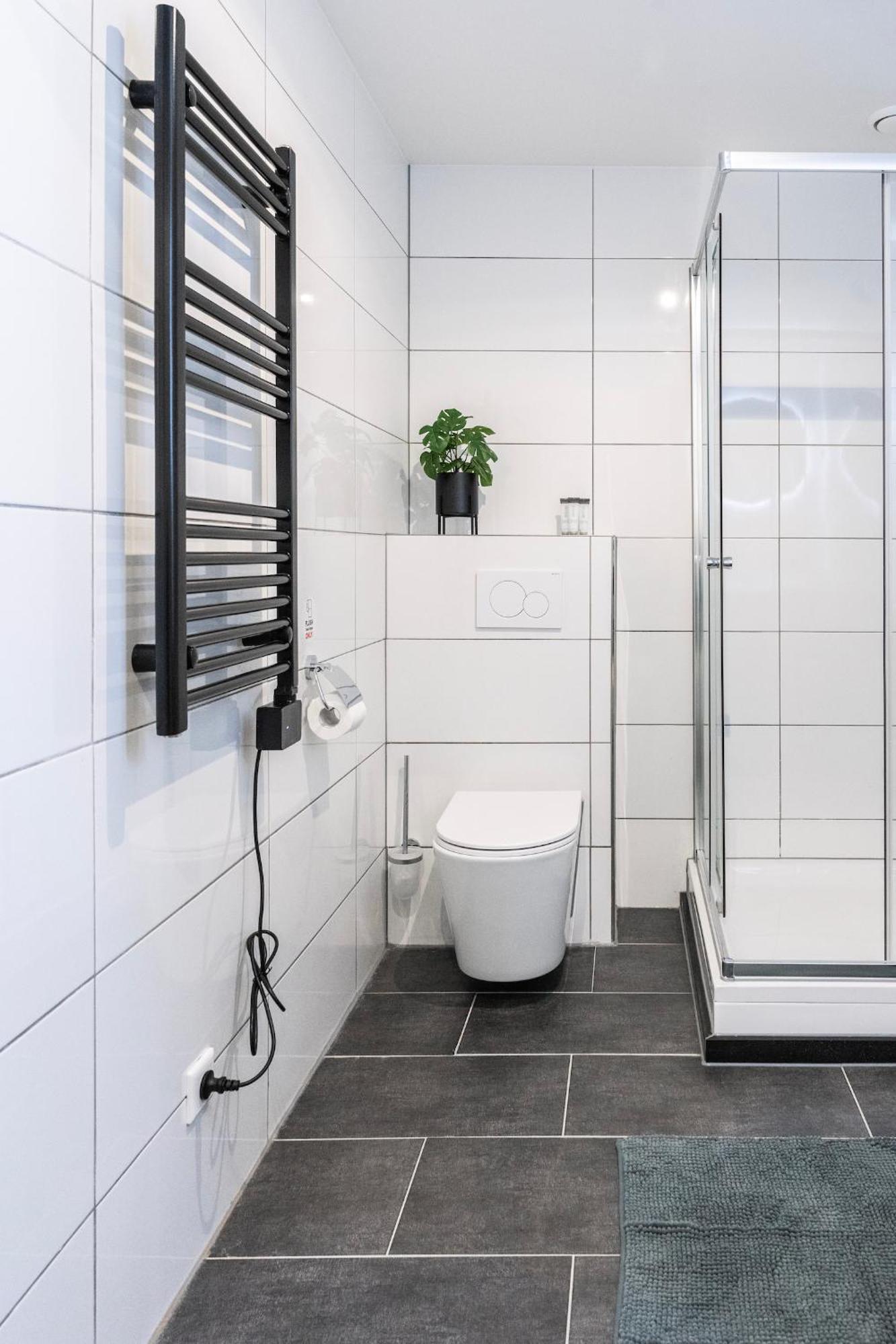 6-Bed Aircon House Diaz 60M2, Many Bedrooms Tilburg Eksteriør bilde